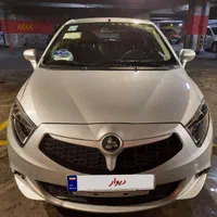 برلیانس H220مدل97کم کار|خودرو سواری و وانت|تهران, بازار|دیوار