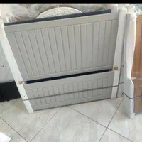 تختخواب/mdf/  شیک یک نفره  وکیوم تک نفره پلاس|تخت و سرویس خواب|تهران, دولتخواه جنوبی|دیوار