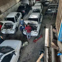 پمپ هیدرولیک پژو ۴۰۵ ال نود ۲۰۶|قطعات یدکی و لوازم جانبی|مشهد, توس (بلوار توس)|دیوار