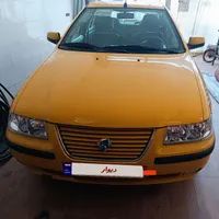 سمند LX EF7، مدل ۱۴۰۱