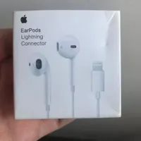 هندزفری اوریجینال آیفون EarPods Lightning