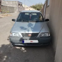 پراید 141 دوگانه سوز، مدل ۱۳۸۵