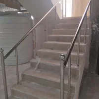 نرده استیل