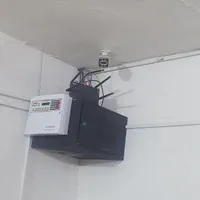 دوربین مداربسته ۱۶ عدد۴مگا بهمراه دزدگیر فعال