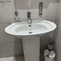 روشویی کلاسیک برند مروارید