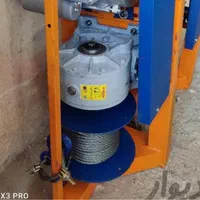 و فروش بتونیر و (بالابر ساختمانی)|ماشینآلات صنعتی|رشت, معلولین|دیوار