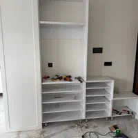 فروش کابینت و کمدهای نصب شده ولی اکبند و نو یکواحد|مصالح و تجهیزات ساختمان|تهران, هوانیروز|دیوار