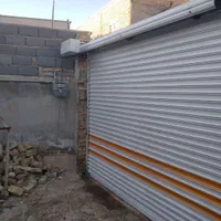 درب کرکره اتوماتیک و جک های بازویی|مصالح و تجهیزات ساختمان|قوچان, |دیوار