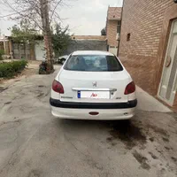 پژو 206 sd v19 خانگی|خودرو سواری و وانت|اصفهان, آزادان|دیوار