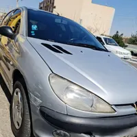 نقد و اقساط 206 مدل 86 تک برگ سند|خودرو سواری و وانت|سمنان, |دیوار