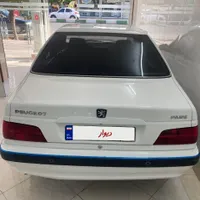 پژو پارس سال، مدل ۱۴۰۰