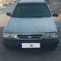 پراید Saba GLXI، مدل ۱۳۸۵|خودرو سواری و وانت|اهواز, دغاغله|دیوار