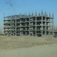 فروش آپارتمان در حال ساخت -عدال آباد اسلام شهر
