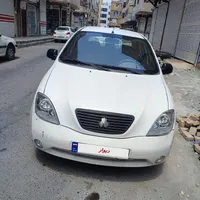 تیبا صندوق‌دار SX، مدل ۱۳۹۸
