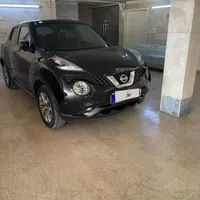 نیسان جوک۲۰۱۷ مشکی