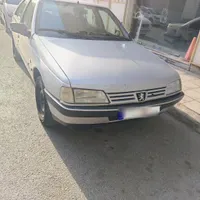 پژو 405 GLX - دوگانه سوز CNG، مدل ۱۳۸۹|خودرو سواری و وانت|اهواز, نادری|دیوار