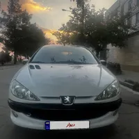 206 تیپ ۲ مدل 96|خودرو سواری و وانت|تهران, تهران‌سر|دیوار