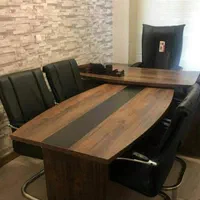 میز کنفرانس صندلی کنفرانس|خدمات پیشه و مهارت|گرگان, |دیوار