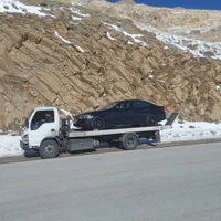 خودروبر کفی حمل خودرو امداد خودرو|خدمات حمل و نقل|تهران, تهرانپارس شرقی|دیوار