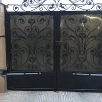 جک در ، جک پارکینگی ،جک برقی درب کنترلی|مصالح و تجهیزات ساختمان|اندیشه, اندیشه فاز ۴|دیوار