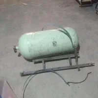 منبع گاز CNGبزرگ پژو  تقریبا۷۵۰۰تومان گازمیخورد.|قطعات یدکی و لوازم جانبی|مشهد, شهید احمدی روشن|دیوار