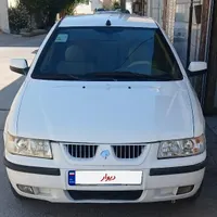 سمند ال ایکس
