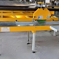 دستگاه سنگبری و برش سنگ مدل مکرم|ماشین‌آلات صنعتی|باقرشهر, |دیوار