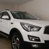 هایما S5 اتوماتیک ۶ سرعته، مدل ۱۴۰۳