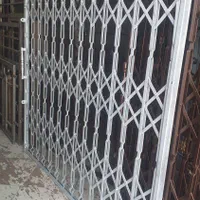 محافظ آپارتمان 'حفاظ درب آکاردئونی( کد ۲۲)|عمده‌فروشی|مشهد, پنجتن|دیوار