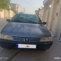 پژو 405 GLX - دوگانه سوز CNG، مدل ۱۳۹۴|خودرو سواری و وانت|خورموج, |دیوار