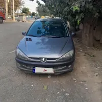 206 تیپ2 مدل 83|خودرو سواری و وانت|تهران, یافت‌آباد|دیوار