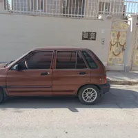 پراید هاچبک، مدل ۱۳۸۷|خودرو سواری و وانت|بندرعباس, |دیوار