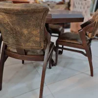 میزغذاخوری۸ضلعی،میز نهارخوری،نهار خوری،میز غذاخوری|میز و صندلی غذاخوری|ارومیه, |دیوار