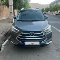 جک S3 اتوماتیک، مدل ۱۳۹۷|خودرو سواری و وانت|قم, انسجام|دیوار