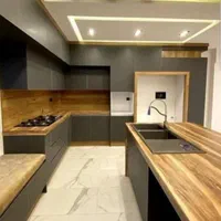 طراحی تولید و اجرای انواع کابینت و کمد دیواری لوکس|مصالح و تجهیزات ساختمان|لنگرود, |دیوار