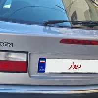 سیتروئن زانتیا 2000cc، مدل ۱۳۸۳ کلکسیونی درحده صفر|خودرو سواری و وانت|تهران, ونک|دیوار
