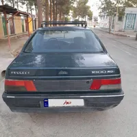 پژو آردی مدل ۸۴ دوگانه cng