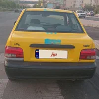 تاکسی ۸۶ دوگانه گردشی|خودرو سواری و وانت|تهران, شهرک طالقانی|دیوار