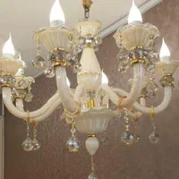 لوستر (مدل کاراکاس) کارگاه لوسترسازی|لوستر و چراغ آویز|تهران, جمال‌زاده|دیوار