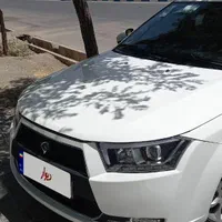 دنا پلاس توربو اتومات مدل ۴۰۲ باکارکرد ۳۹ هزار|خودرو سواری و وانت|خواف, |دیوار