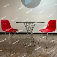 میز و صندلی غذاخوری/میز وکیوم/صندلی برندبرترma|میز و صندلی غذاخوری|اهواز, کمپلو جنوبی|دیوار