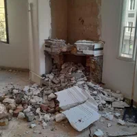 تخریب ساختمان تخریب دیوار اوپن وشومینه سقف|خدمات پیشه و مهارت|نیشابور, |دیوار