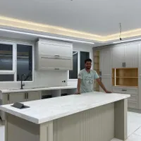کابینت کمد تی وی وال تخت کمجا|مصالح و تجهیزات ساختمان|تهران, ابوذر (منطقه ۱۵)|دیوار