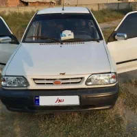 پراید 131 دوگانه سوز، مدل ۱۳۹۲