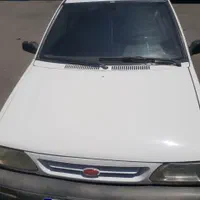 پراید 131 دوگانه سوز، مدل1388