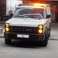 زامیاد Z 24 دوگانه سوز آپشنال، مدل ۱۳۹۹