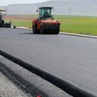 آسفالت ریزی محوطه کوچه وخیابان