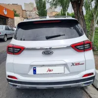 MVM X55 PRO|خودرو سواری و وانت|تبریز, |دیوار
