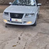 سمند سورن پلاس، مدل ۱۴۰۴|خودرو سواری و وانت|همدان, |دیوار