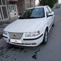 فروش یک دستگاه سمند ef7 مدل ۱۳۹۷ بنزینی